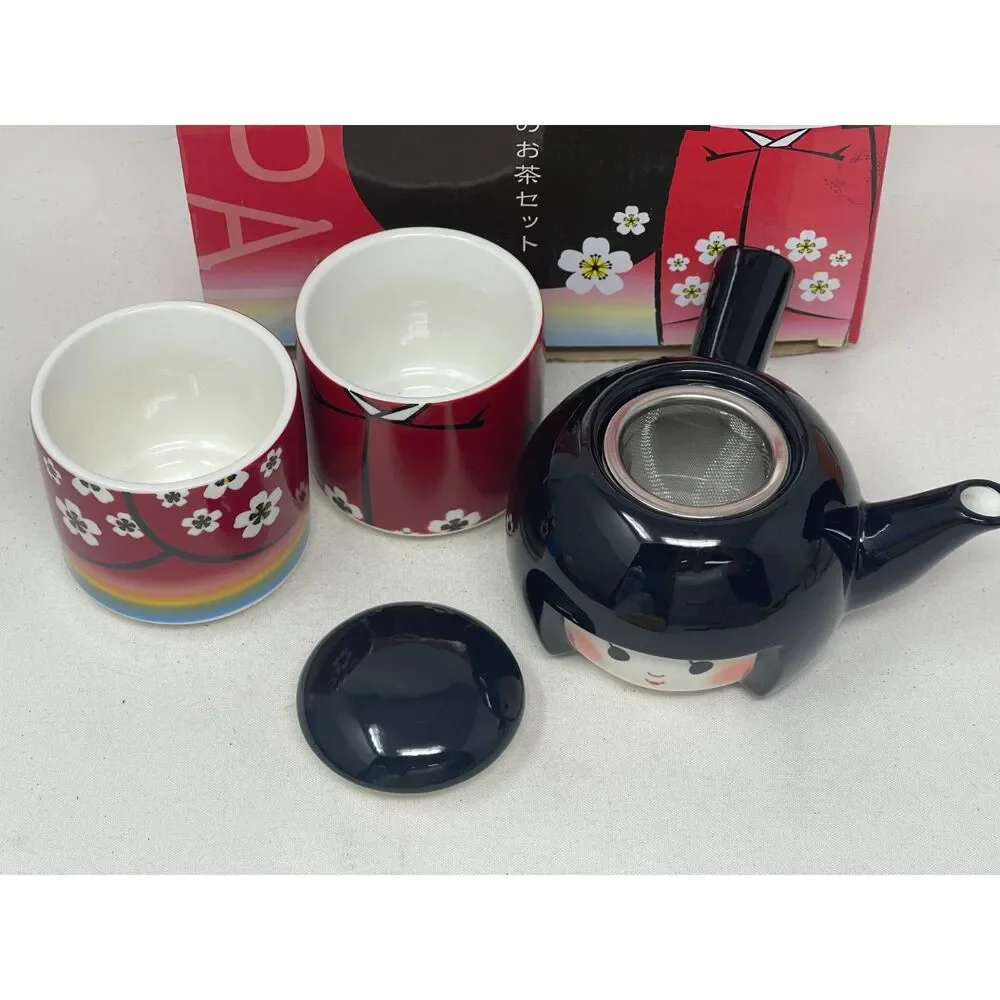 Kyusu japanese teapot